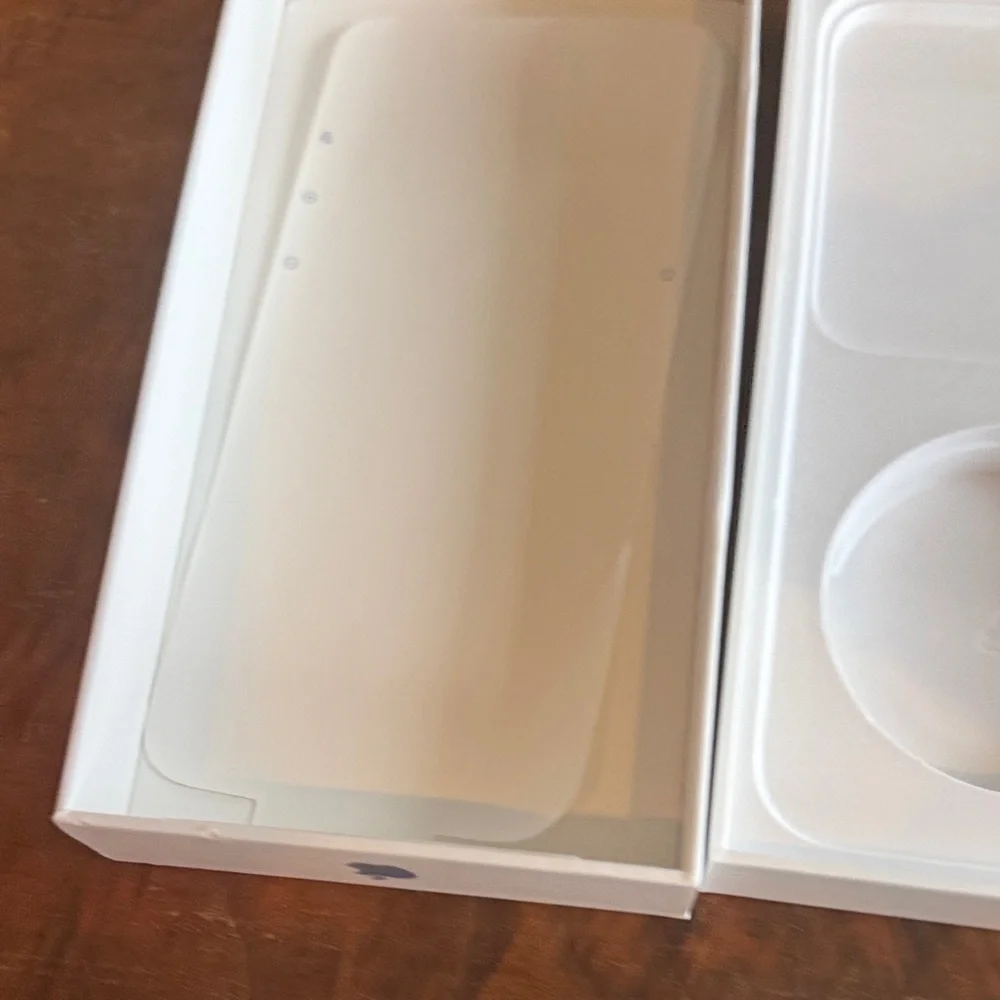 iPhone 14 Plus Box – Original Apple Packaging – 14+ Retail Box Only – No Phone